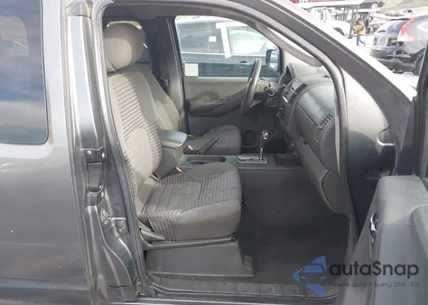 2006 Nissan Frontier Se z USA, uszkodzony, nr VIN 1N6AD06U56C469947